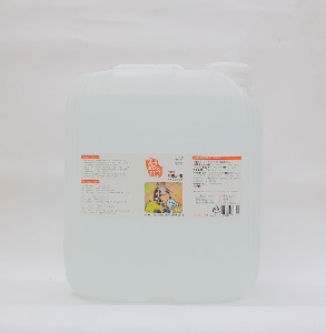 해달별 정다운 주방세제 자몽향 18kg 벌크 제품